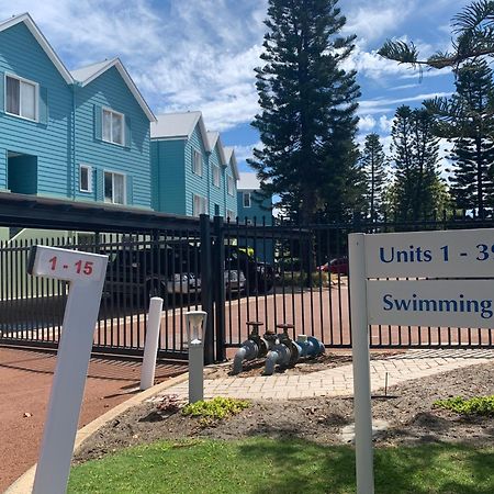 Apollo Quay Holiday Apartment Mandurah Eksteriør billede